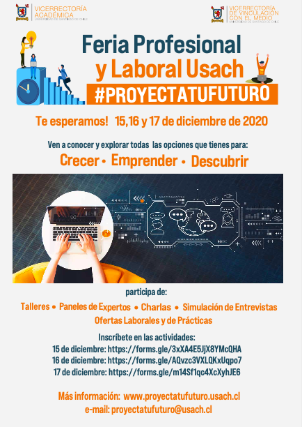 Afiche informativo