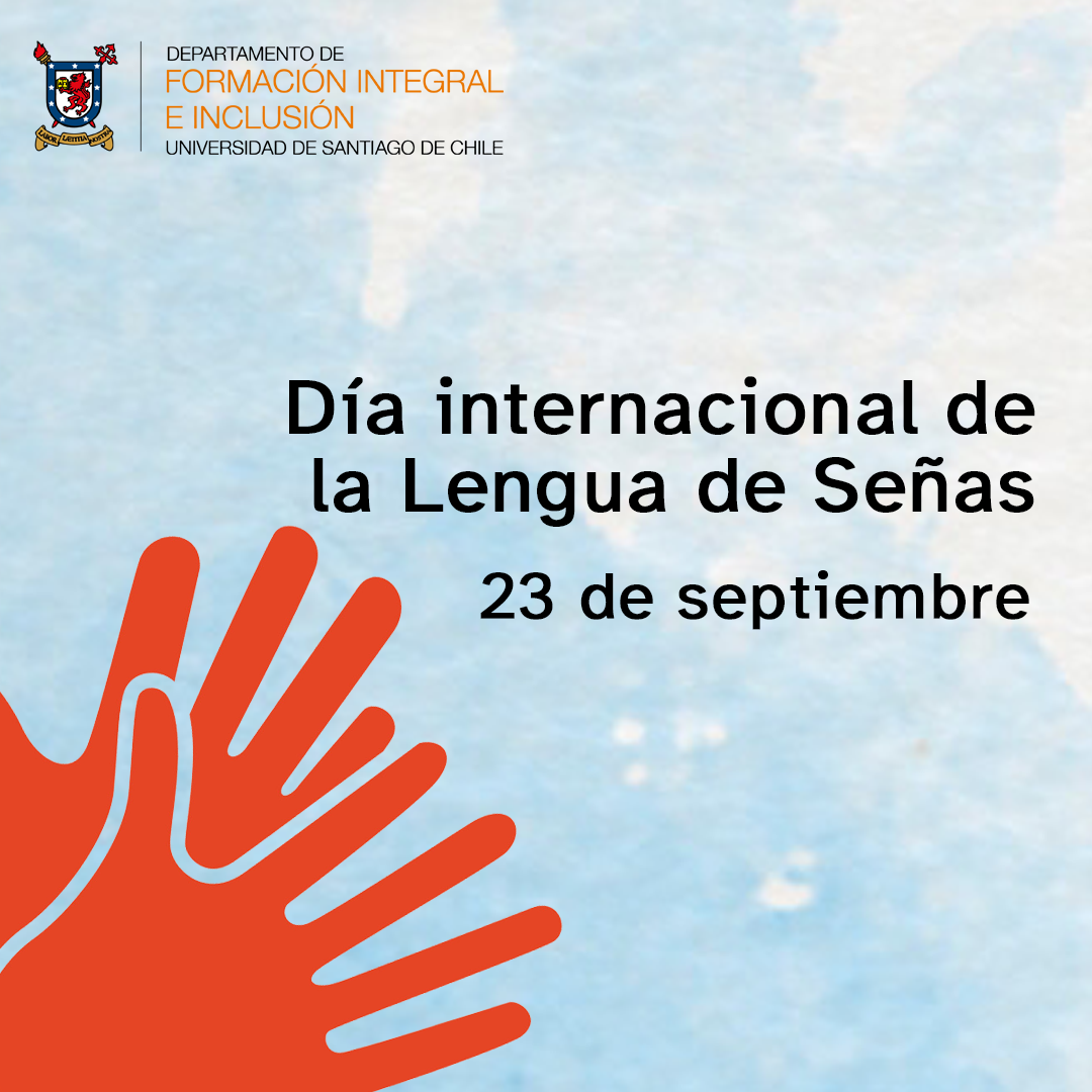 Semana internacional de las personas sordas
