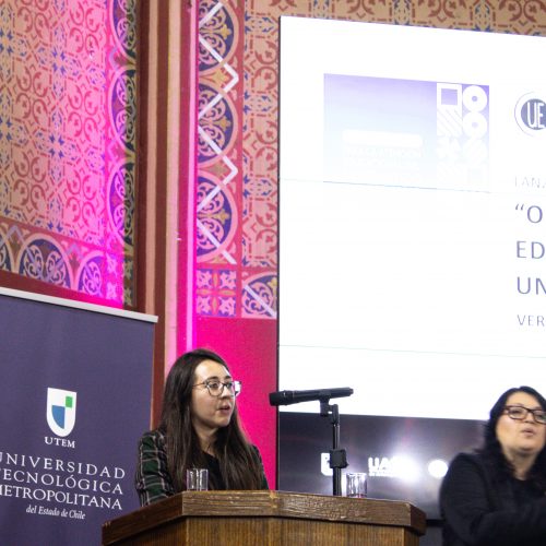 Discurso de lanzamiento del libro en braille sobre acompañamiento de estudiantes con discapacidad