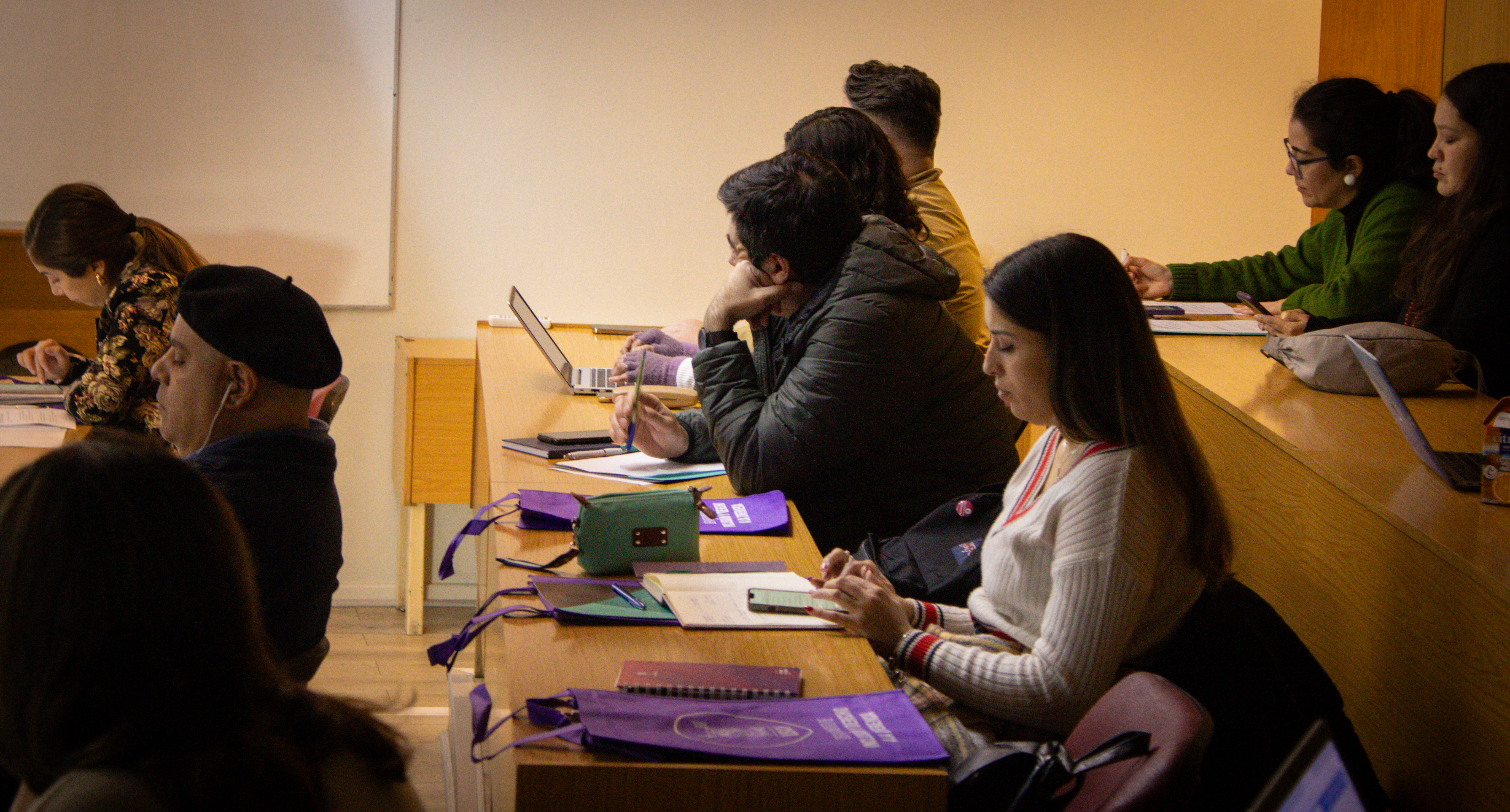 Encuentro de la RED DE UNIVERSIDADES ESTATALES CHILENAS POR LA INCLUSIÓN DE ESTUDIANTES EN SITUACIÓN DE DISCAPACIDAD.